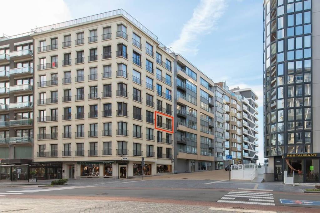 Ostend C Apartment المظهر الخارجي الصورة