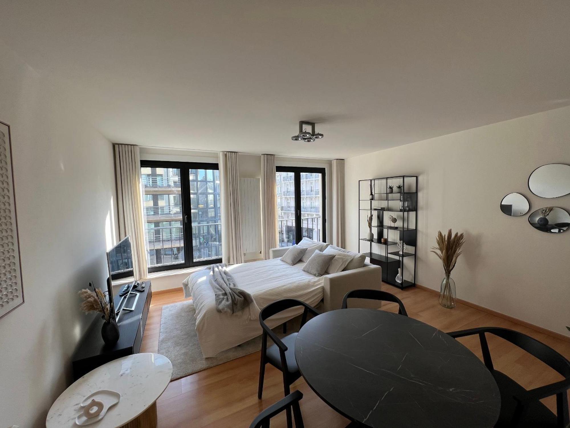 Ostend C Apartment المظهر الخارجي الصورة