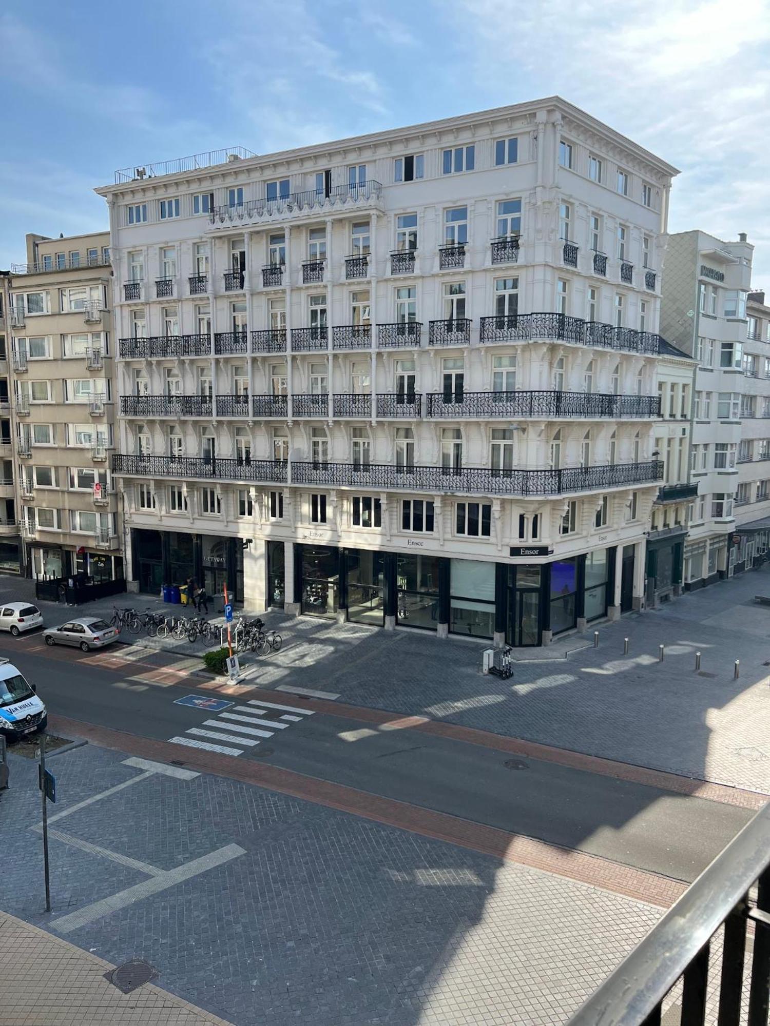 Ostend C Apartment المظهر الخارجي الصورة